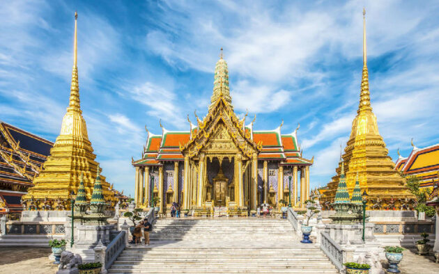 The Grand Palace