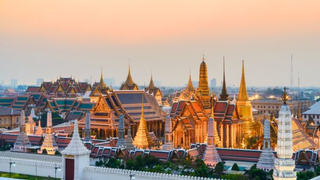 The Grand Palace