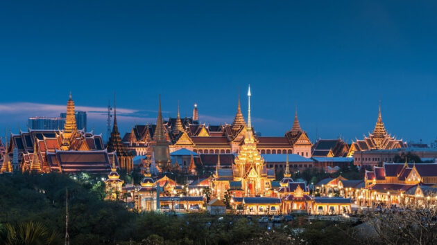 The Grand Palace