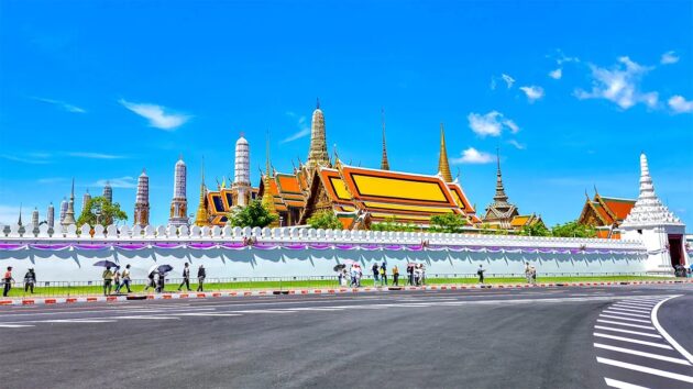 The Grand Palace