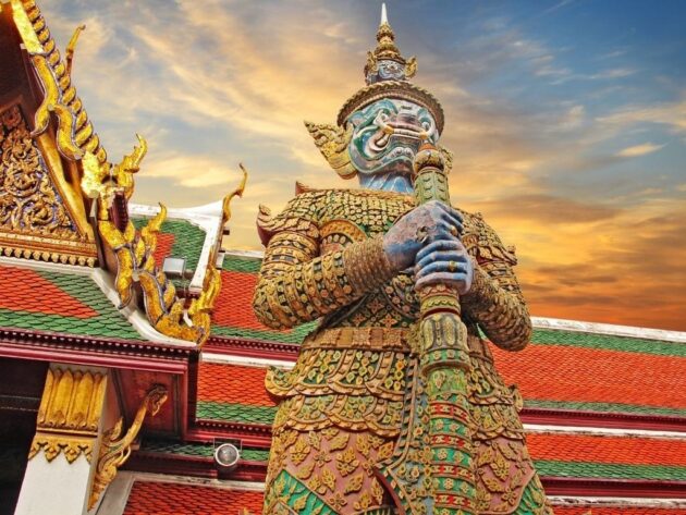 The Grand Palace