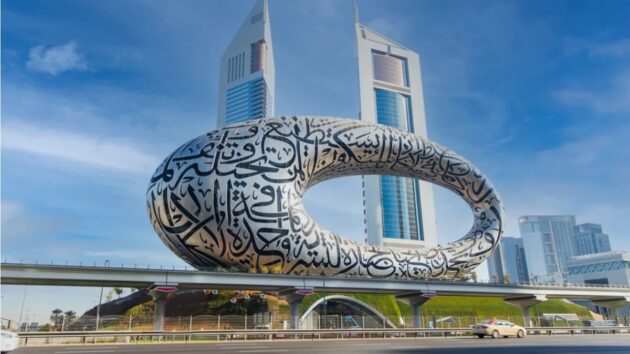 The Museum of the Future