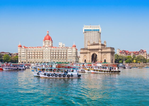The Taj Mahal Palace