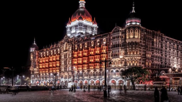 The Taj Mahal Palace