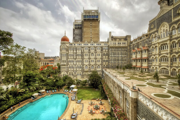The Taj Mahal Palace