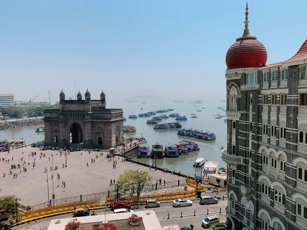 The Taj Mahal Palace