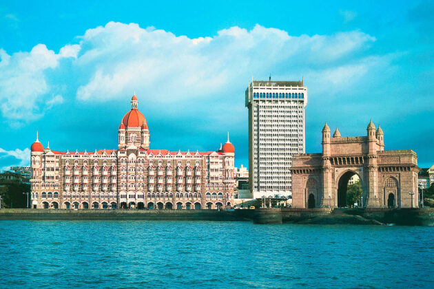 The Taj Mahal Palace
