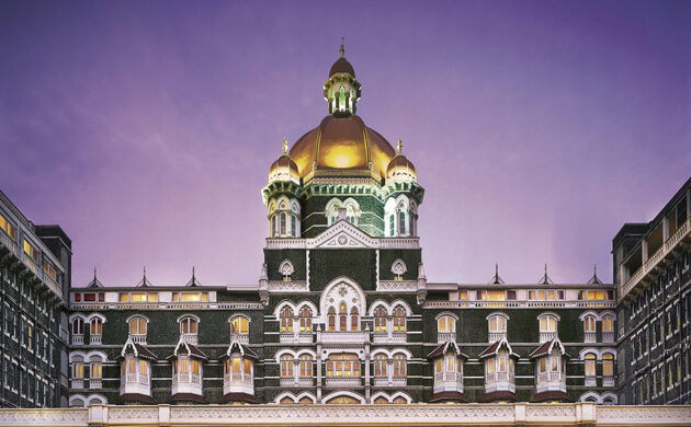 The Taj Mahal Palace