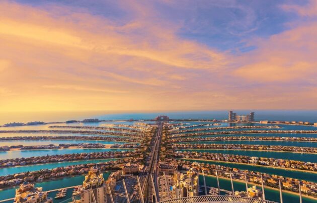 The View Palm Jumeirah