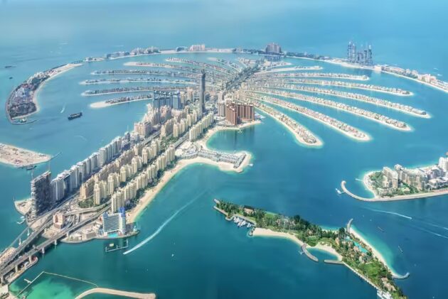 The View Palm Jumeirah