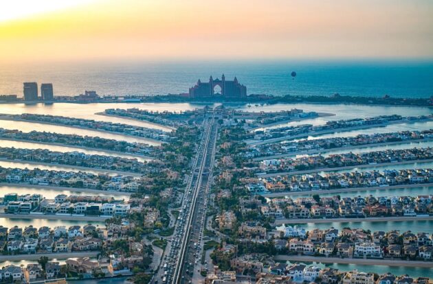 The View Palm Jumeirah