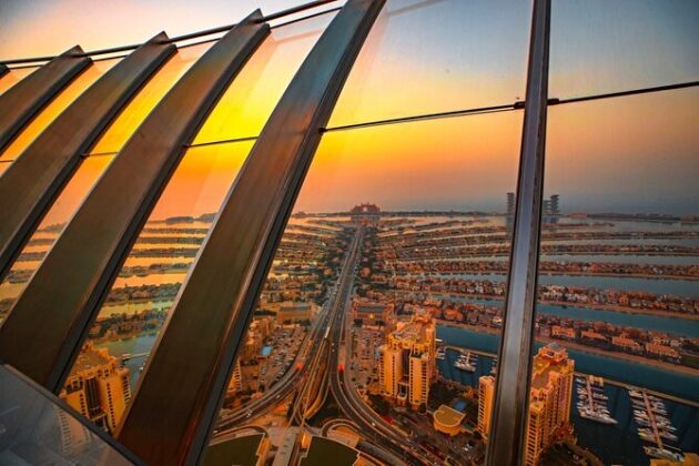 The View Palm Jumeirah