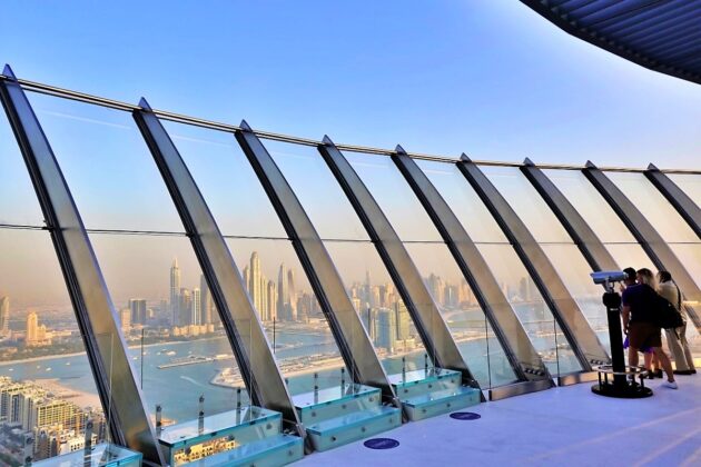 The View Palm Jumeirah