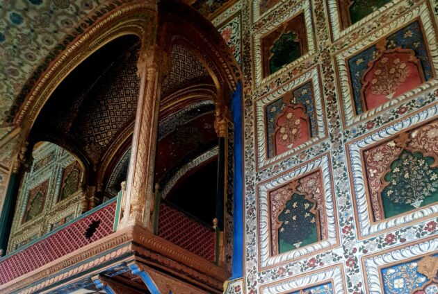 Tipu Sultan’s Summer Palace