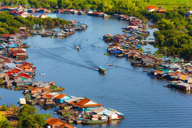 Tonlé Sap Lake