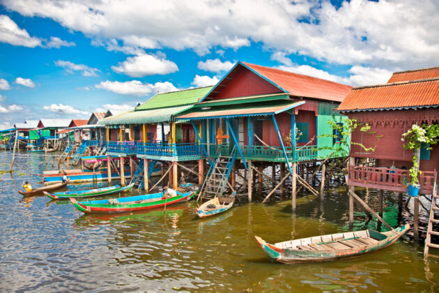 Tonlé Sap Lake