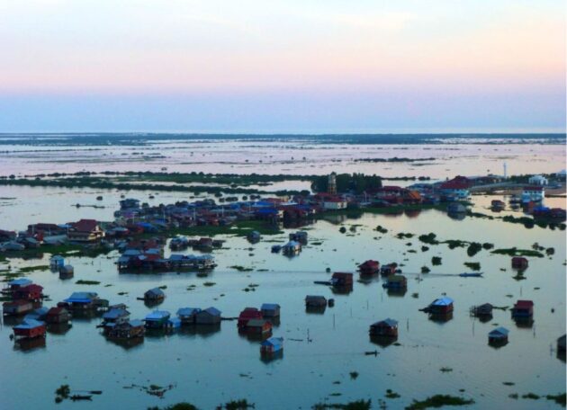 Tonlé Sap Lake