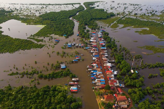 Tonlé Sap Lake