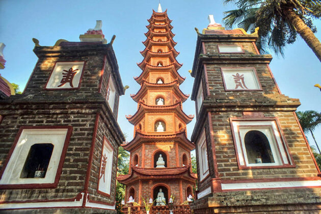 Tran Quoc Pagoda