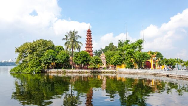 Tran Quoc Pagoda
