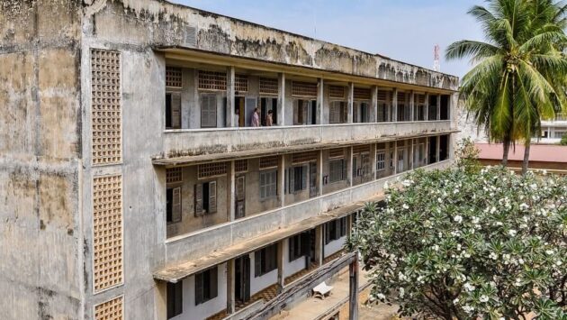 Tuol Sleng Genocide Museum