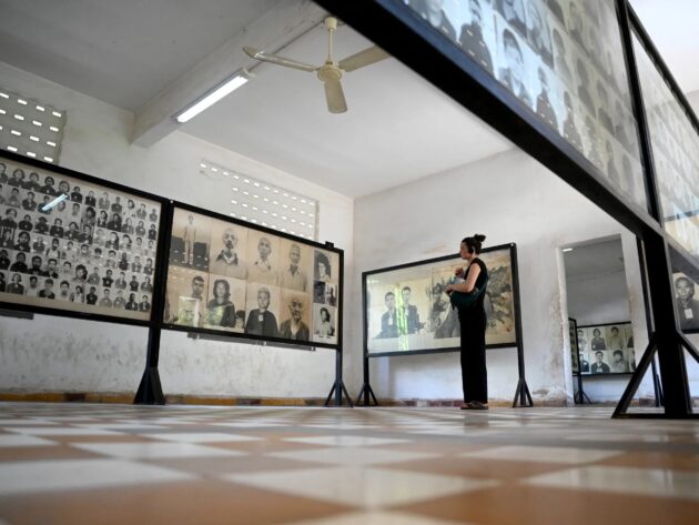 Tuol Sleng Genocide Museum