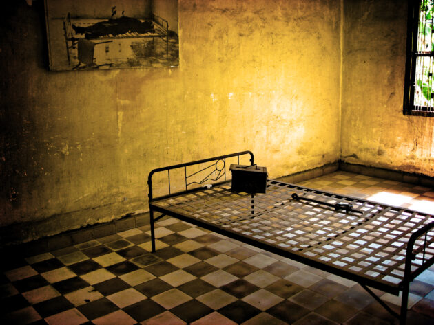 Tuol Sleng Genocide Museum