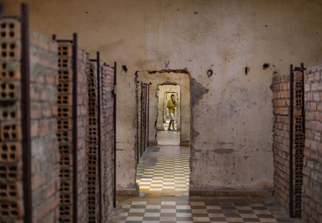 Tuol Sleng Genocide Museum