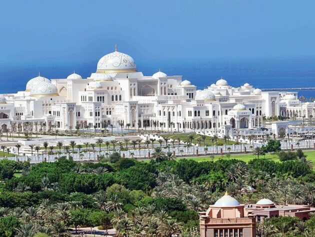UAE Presidential Palace