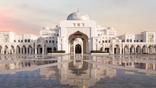 UAE Presidential Palace
