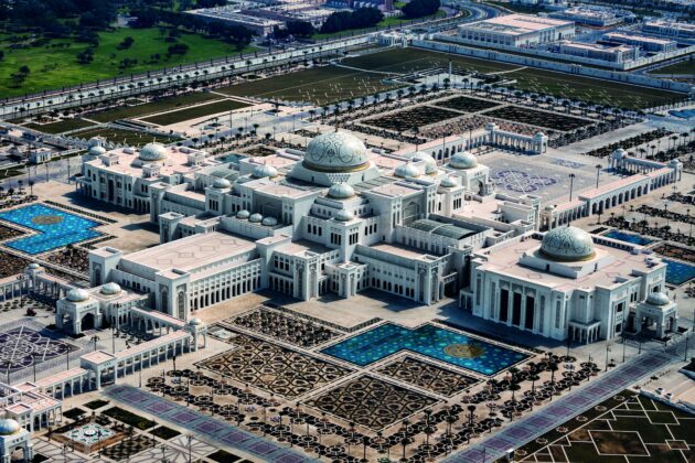 UAE Presidential Palace