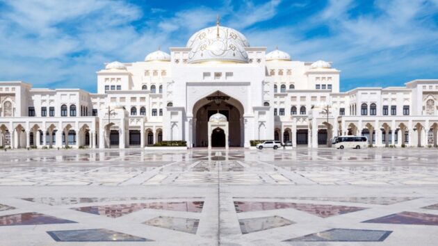 UAE Presidential Palace