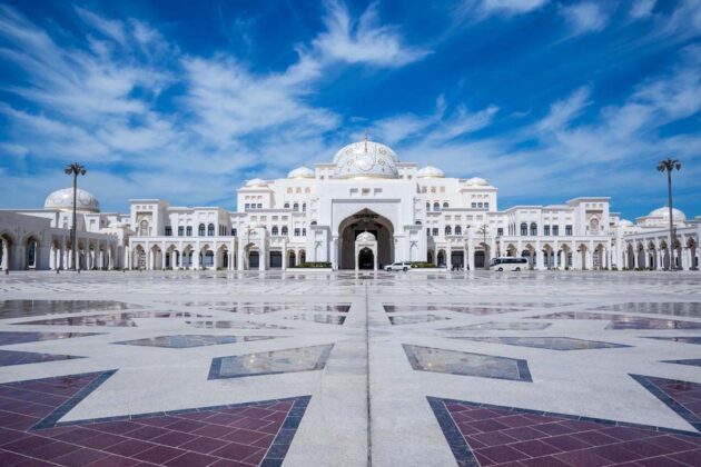 UAE Presidential Palace