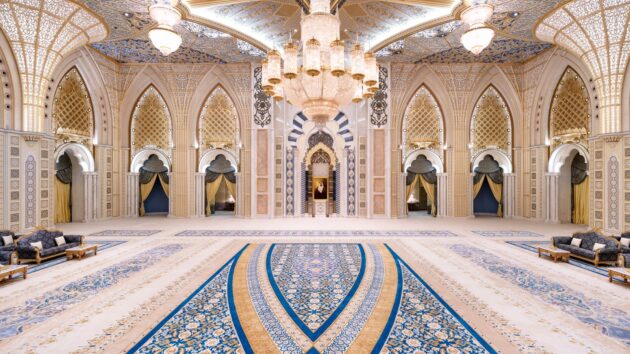UAE Presidential Palace