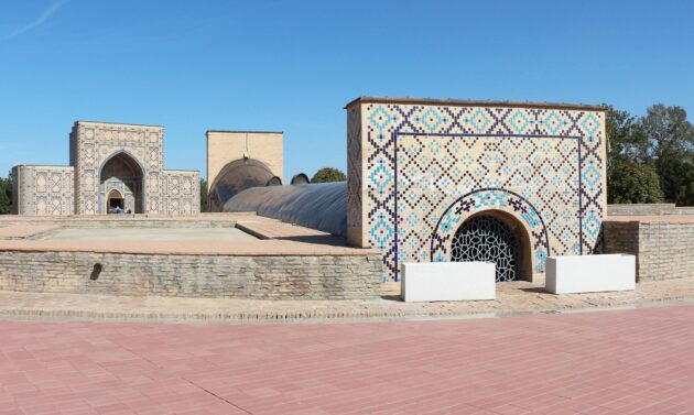 Ulugh Beg Observatory