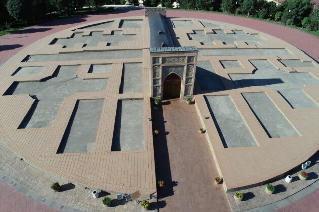 Ulugh Beg Observatory