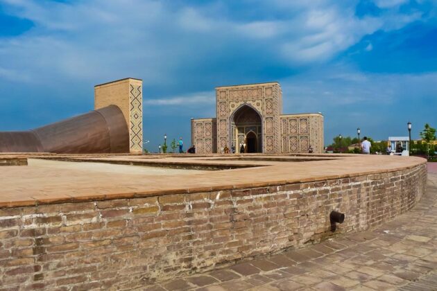 Ulugh Beg Observatory