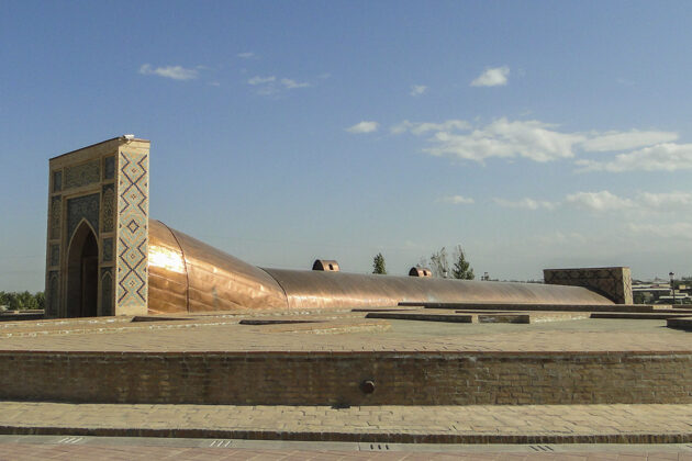 Ulugh Beg Observatory