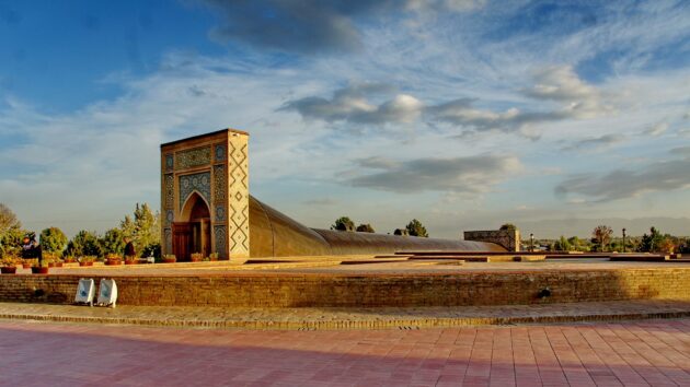 Ulugh Beg Observatory