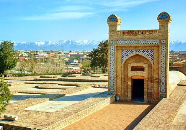 Ulugh Beg Observatory
