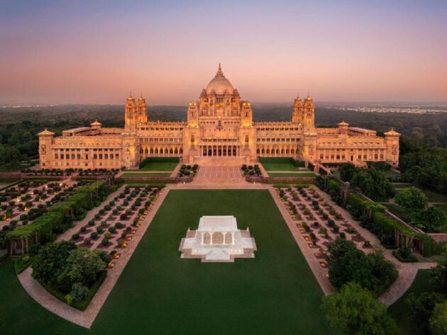 Umaid Bhawan Palace
