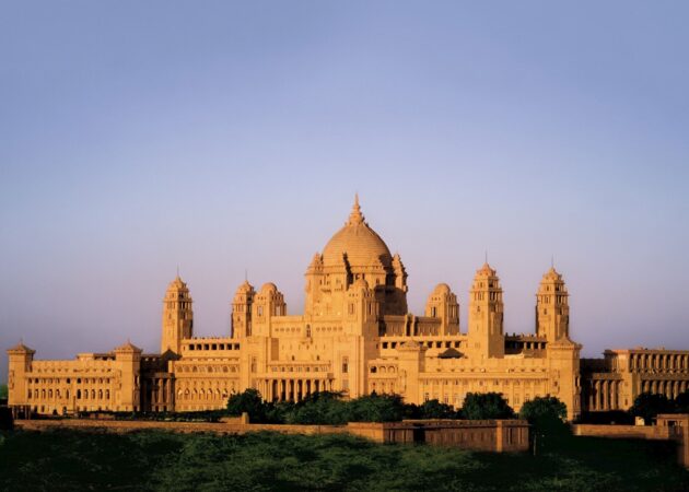 Umaid Bhawan Palace