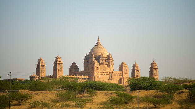 Umaid Bhawan Palace