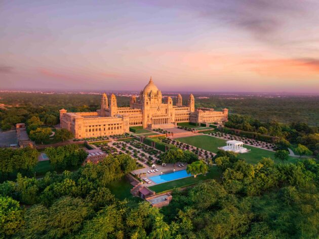 Umaid Bhawan Palace