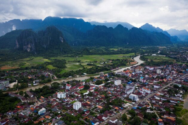 Vang Vieng