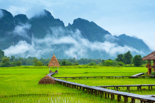 Vang Vieng