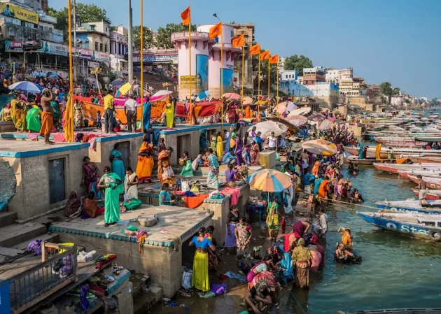 Varanasi