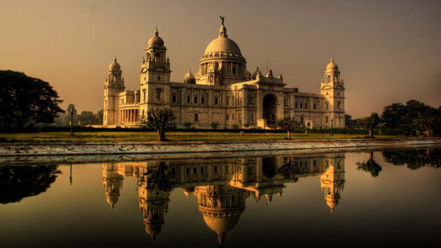 Victoria Memorial