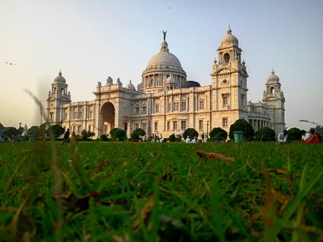 Victoria Memorial
