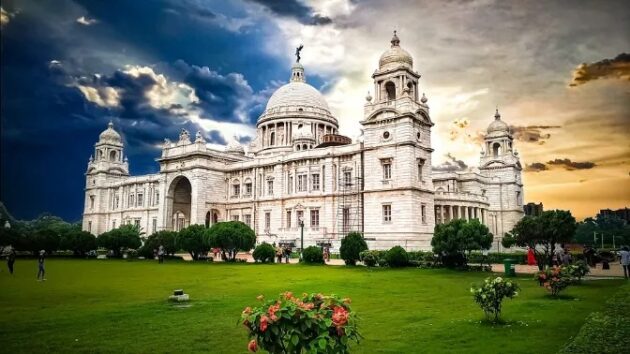 Victoria Memorial